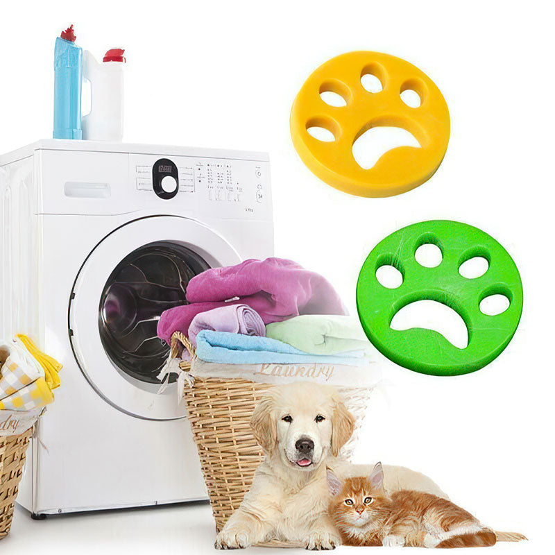 Pet Hair Remover For Laundry For All Pets - laundry pet hair catcher