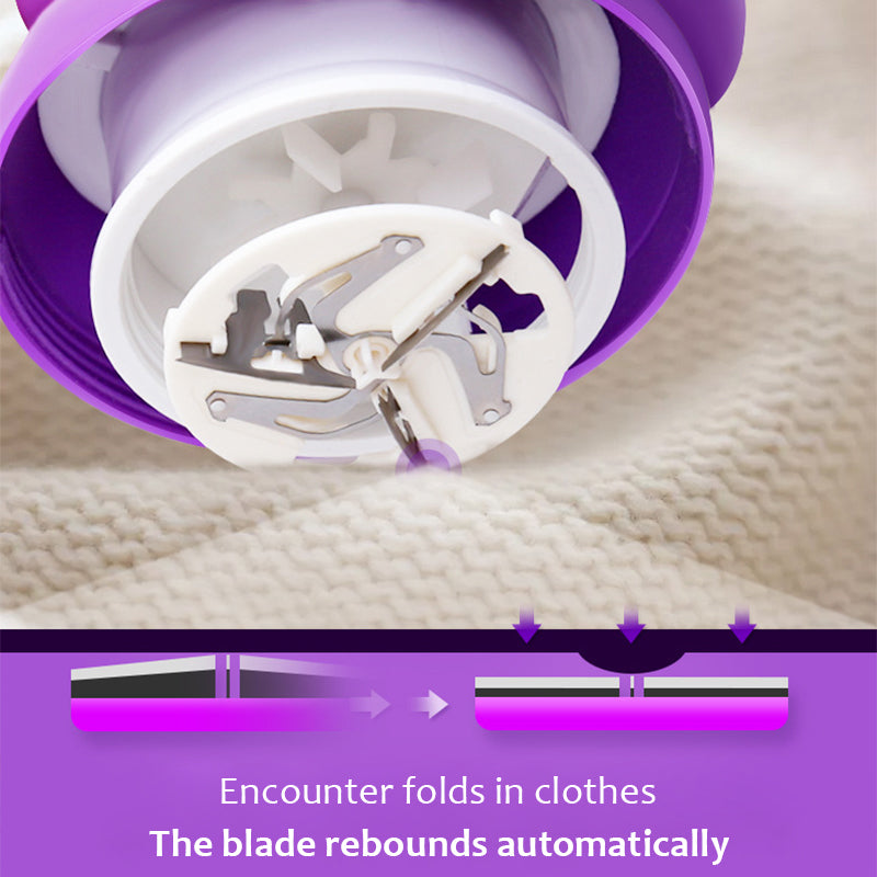 Rechargeable Clothes Pilling Remover