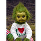Halloween Grinch Baby Doll Toy