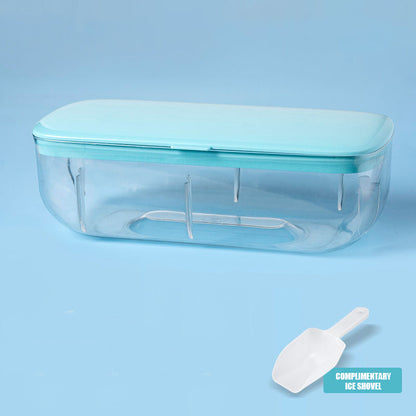 Summer Press Ice Cube Maker