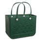 Waterproof Durable Open Tote Bag