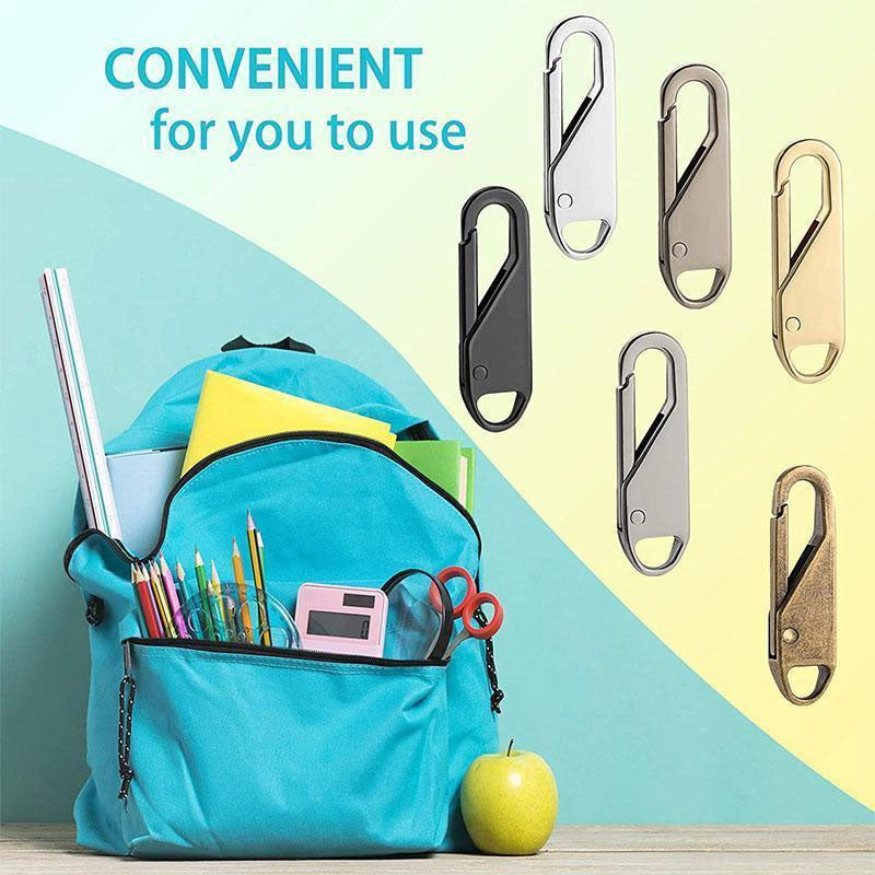 Universal Detachable Zipper Puller