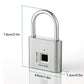 Smart Fingerprint Lock Anti-theft Lock