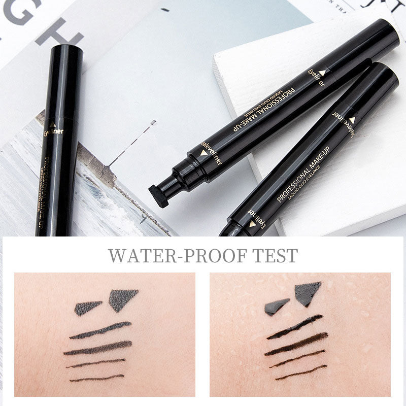 Double End Stamp Eyeliner