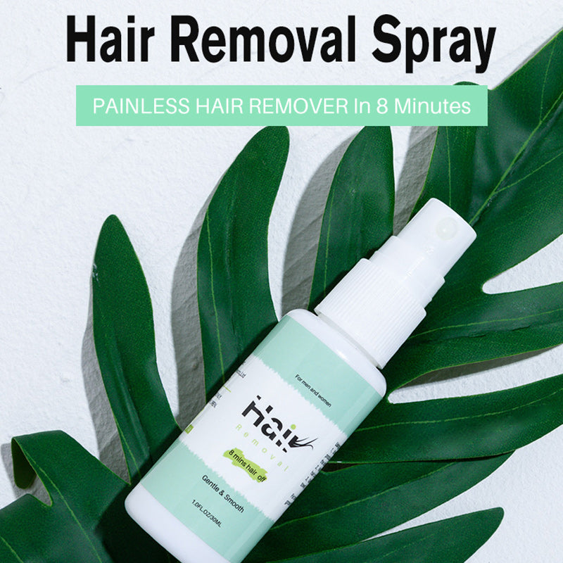 Permanent Hair Removal Spray