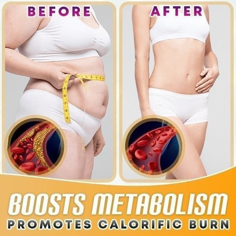 Belly Drainage Ginger Oil