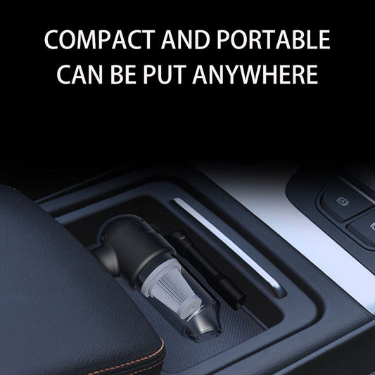 Mini Handheld Cordless Vacuum Cleaner