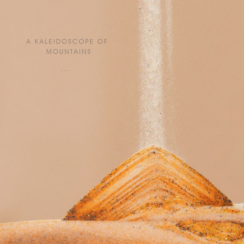 Sandscapes in Motion Round Glass 3D Deep Sea Sand Art