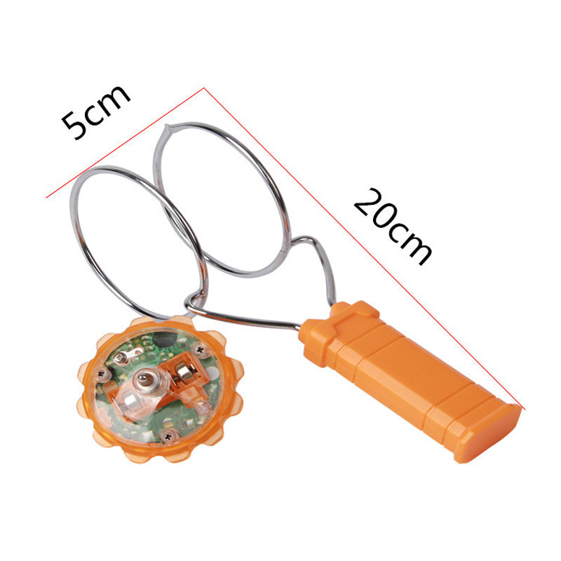 Magic Rail Twirler Yoyo Balls