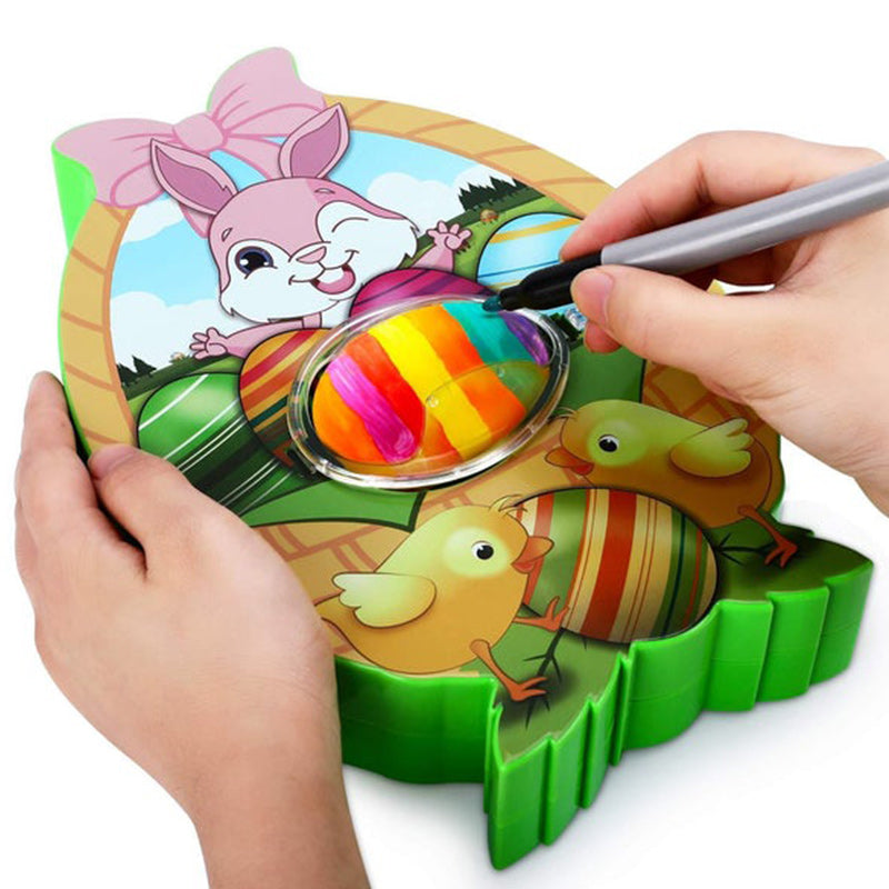 Easter Egg Spinner Machine