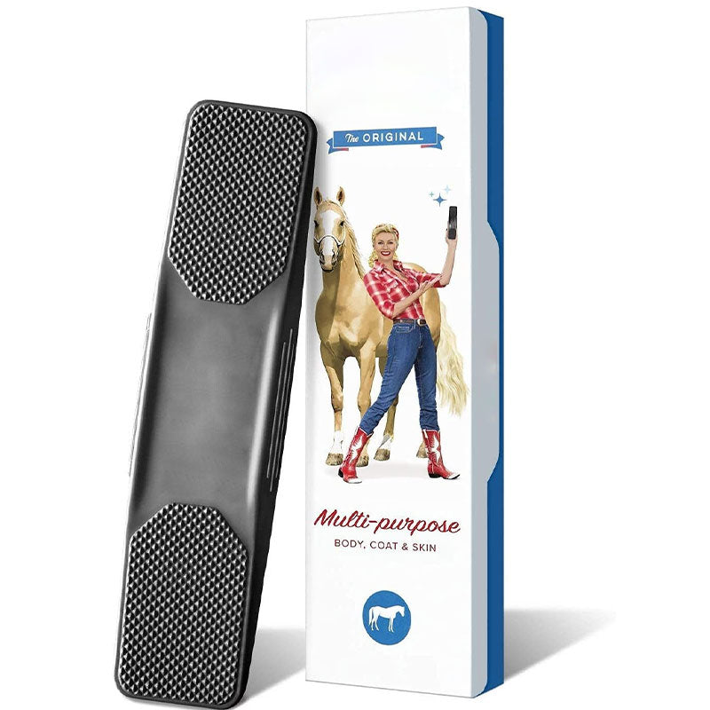 Original for Horses 6-in-1 Shedding Grooming Massage