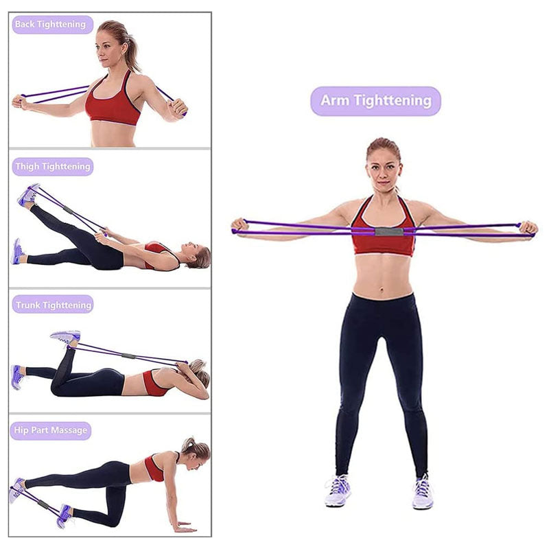Pedal Resistance Band