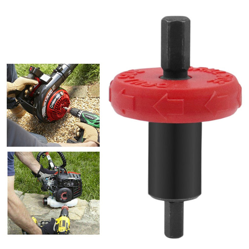 Practical Jump Start Electric Engine