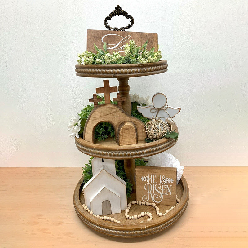 Jesus Tomb-Easter Tray Bundle Kit