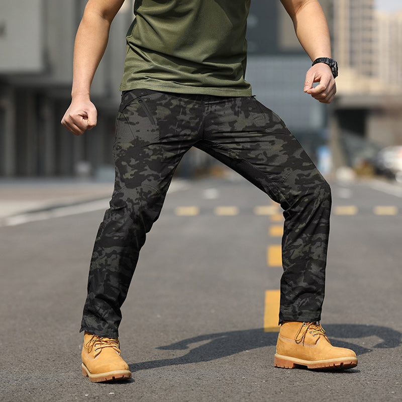Tactical Pants | Leger Broek
