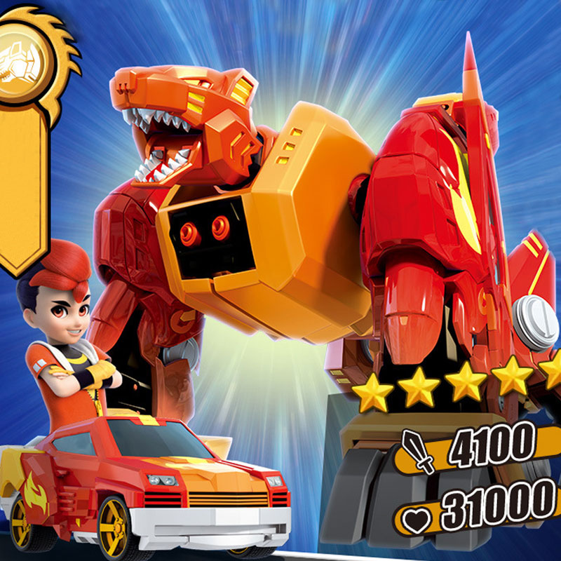 New 2021 Anime Transformation Movie Toys