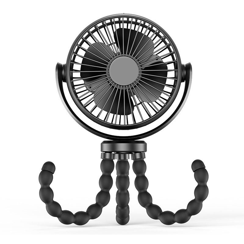 Octopus Fan Handheld Usb Fan
