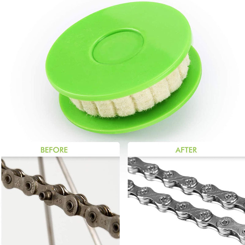 Bicycle Chain Gear Oiler