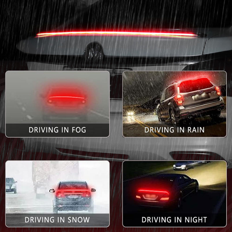 Car Universal Rear LED Strip Lights