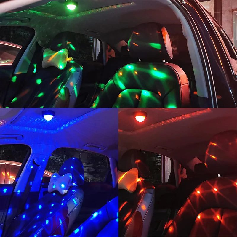 Car Stage Disco DJ Lamp
