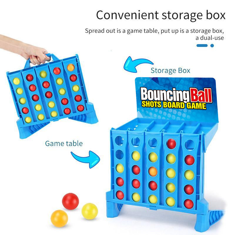 Connect 4 Shots Game