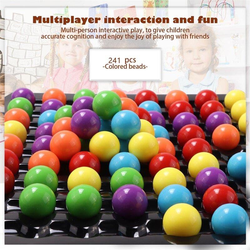 🔥2021 New hot sale-50% OFF⏰Upgraded Rainbow Puzzle Chess