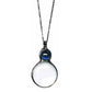Magnifying Glass Necklace gift