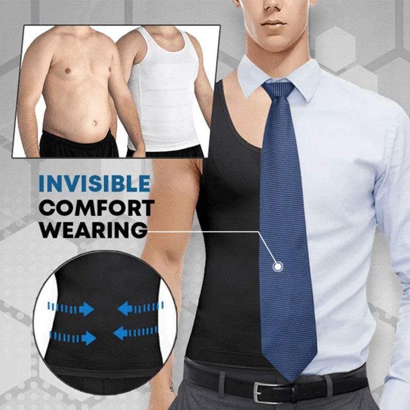 Men's Shaper Cooling Tank