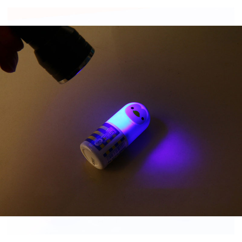UV Flashlight Black Light