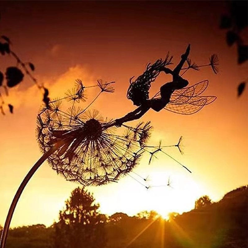 Perfect Wonderland Garden Decoration -🎁The Naughty Spirits Are Dancing