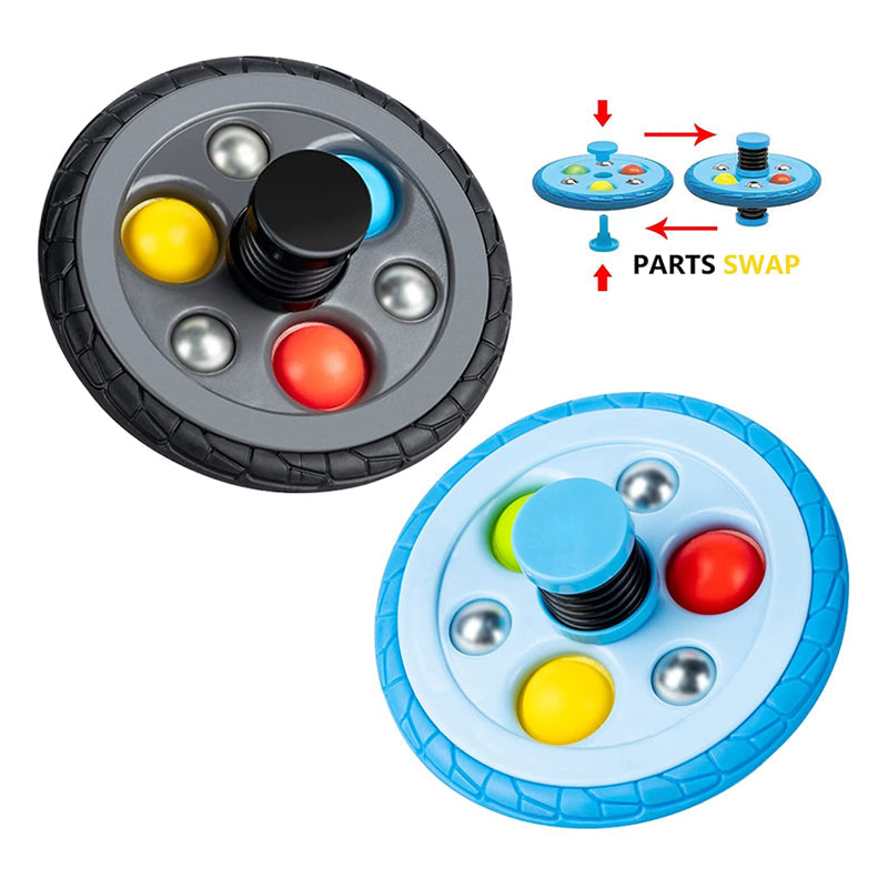 Bounce Escape Tire Gyro