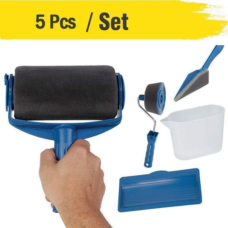 Paint Roller Brush Set