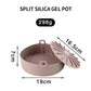 2-in-1 Air Fryer Silicone Pot