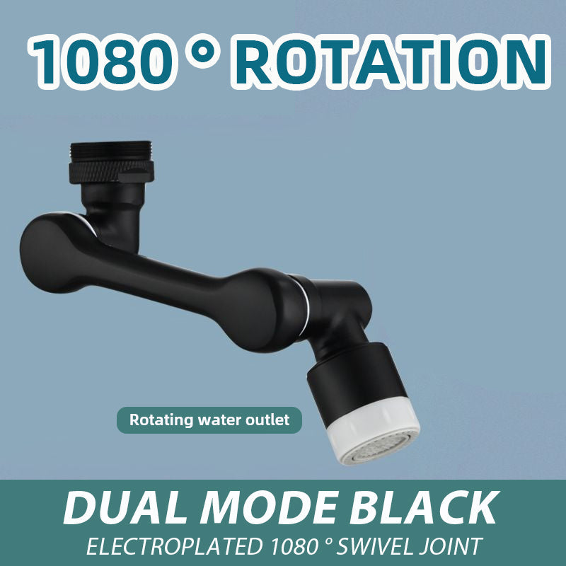 Newest Universal Splash Filter Faucet