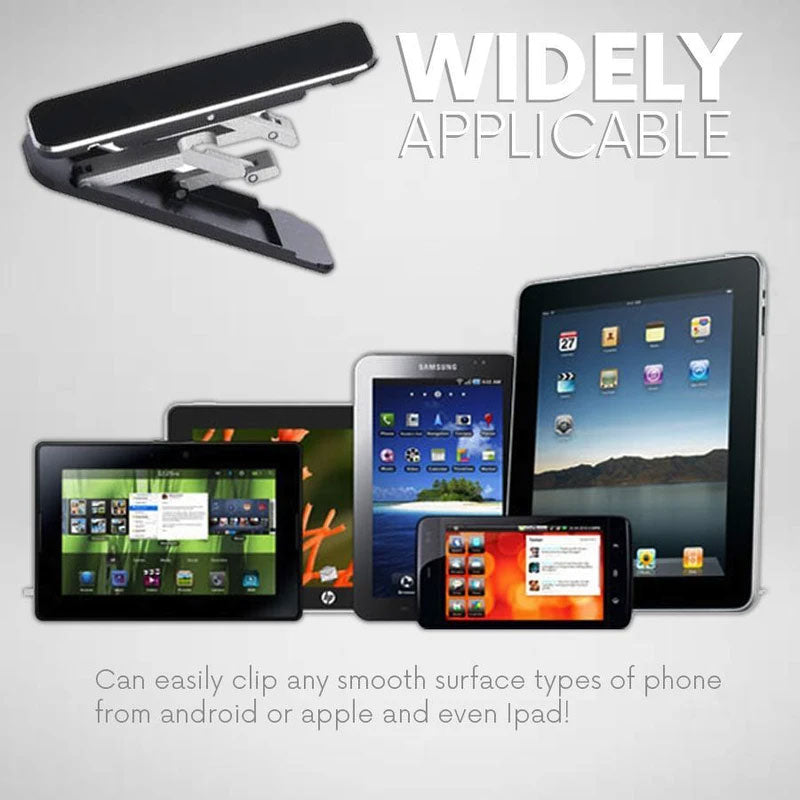 Portable Folding Mobile Phone Holder