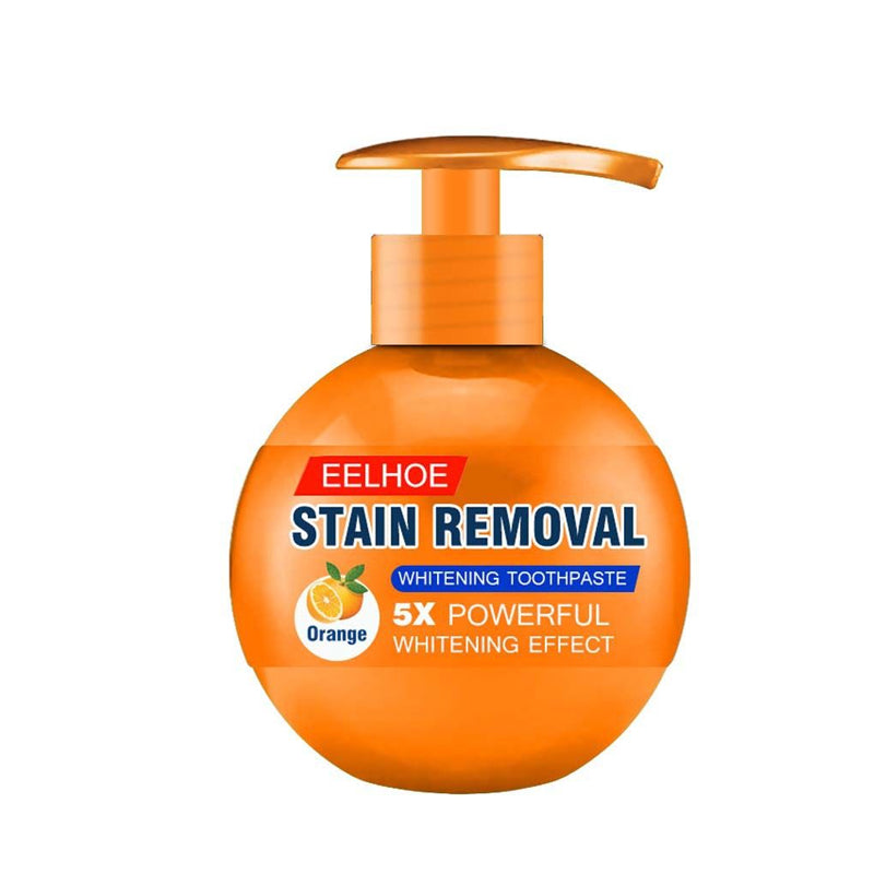 Intensive Stain Removal Whitening Toothpaste