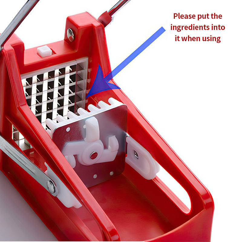 French Fry Cutter