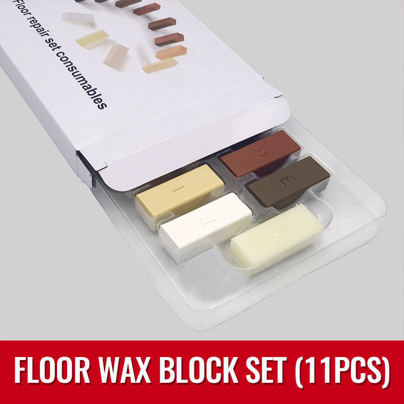 DIY Manual Floor Furniture Repair Kit