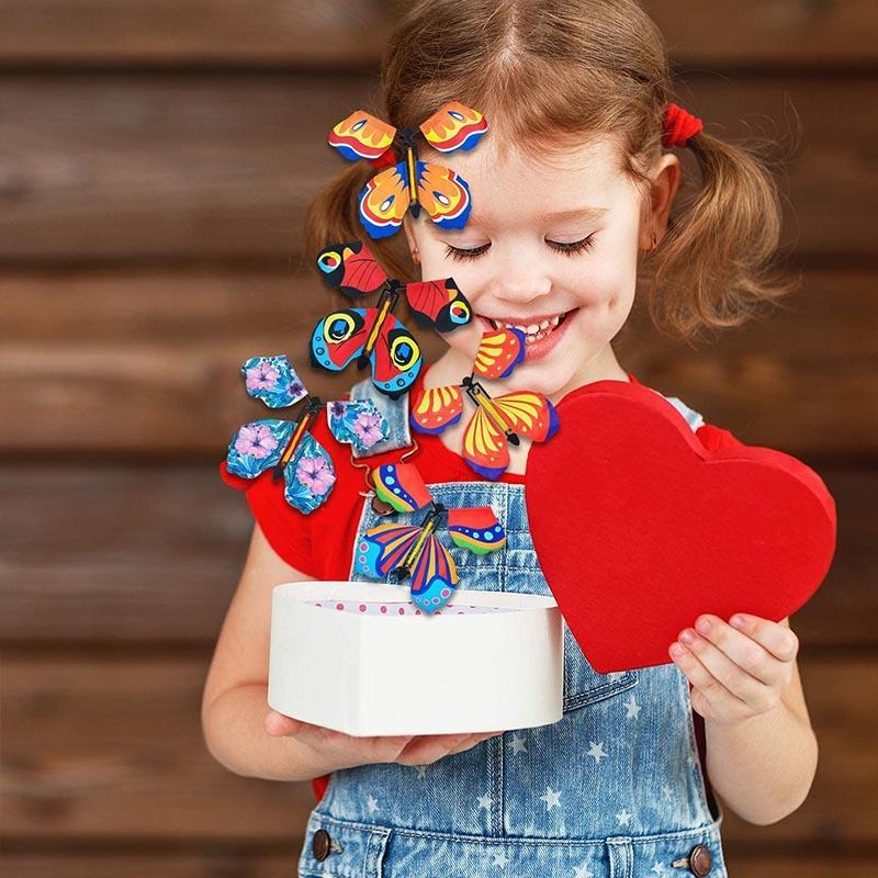 Magic Fairy Flying Butterfly(BG250710044)