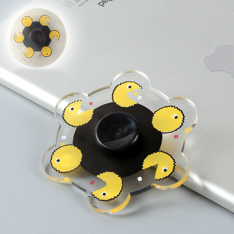 Dynamic Fidget Spinner