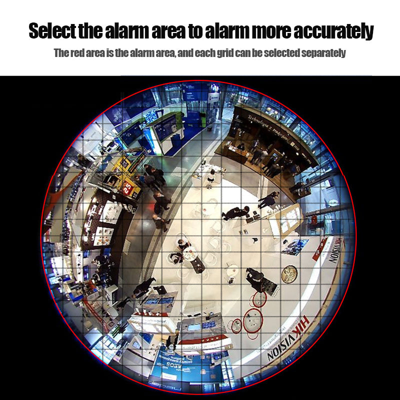 Bulb Wireless Security Camera