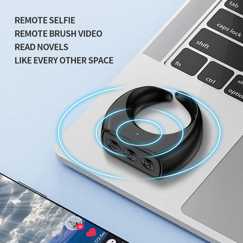 Bluetooth Remote Control Page Turner