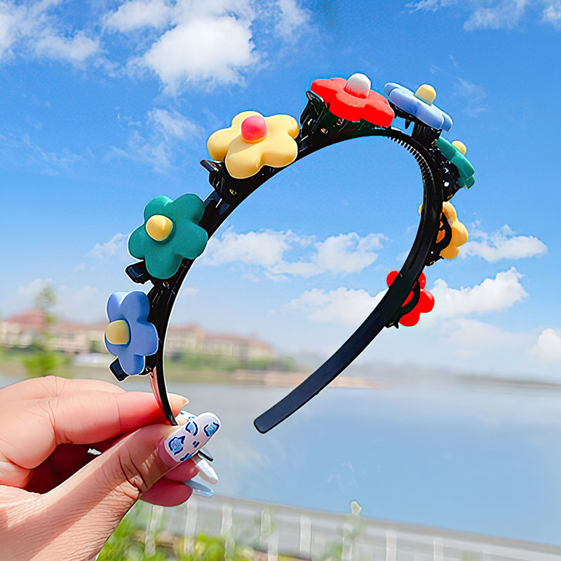 2021 Girl Sweet Princess Hairstyle Hairpin