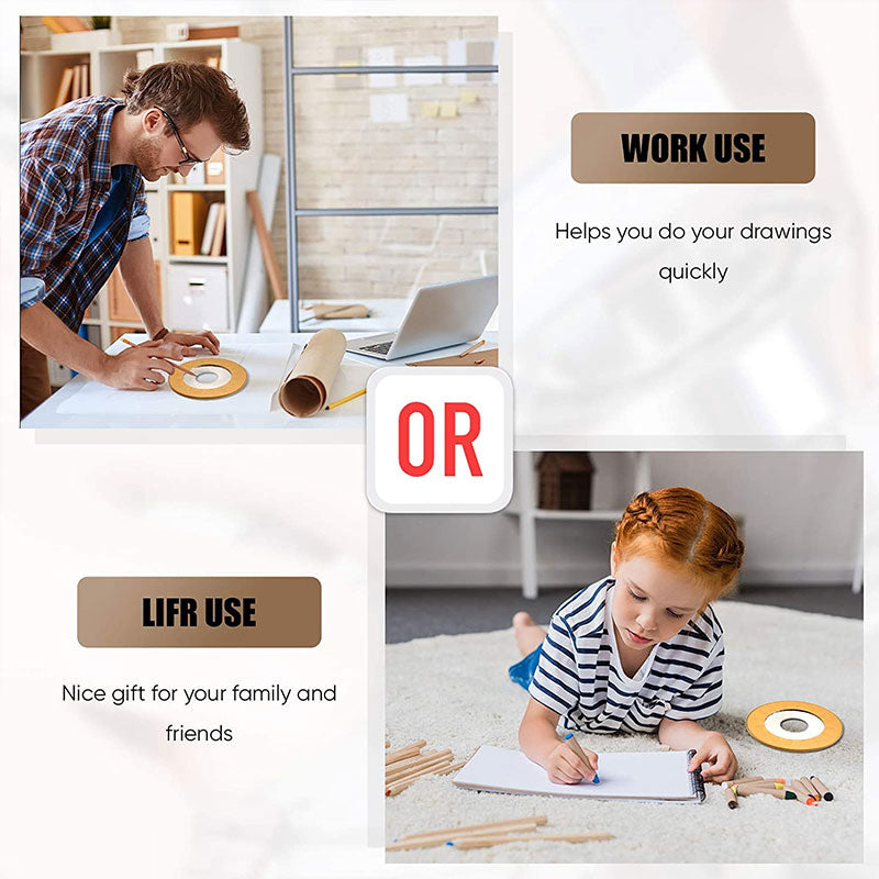 Circle Drawing Maker