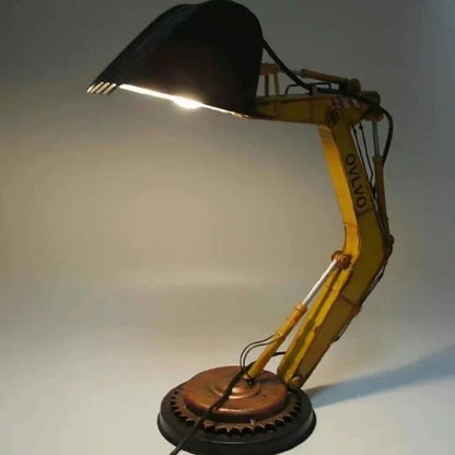 Digger Desk Lamp Unique Table Lamp LED