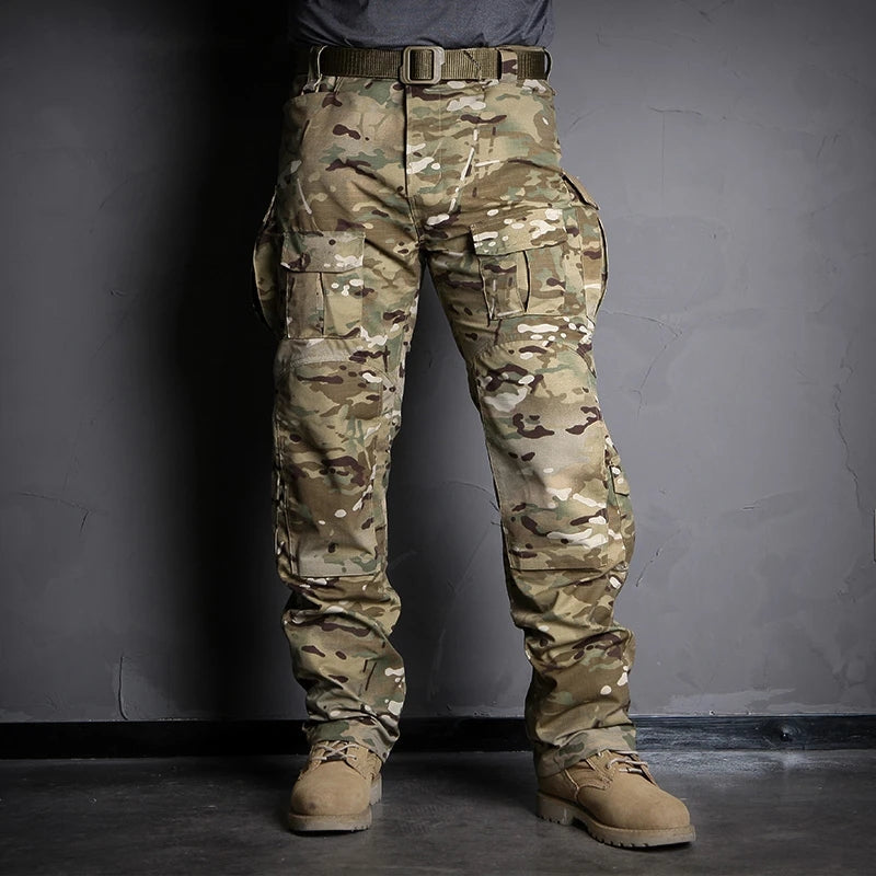 ✨Clearance Sale 49% OFF - Tactical Waterproof Pants,Buy 2⚡Free Shipping⚡