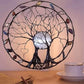 Circle of Life Gartenwandkunst, Moon Hugger/Circle of Life Garden Wall Art