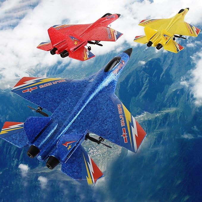 Gravity Glider/remote control airplane toy