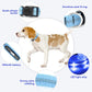 USB Rechargeable Glowing Pet Safety Collar