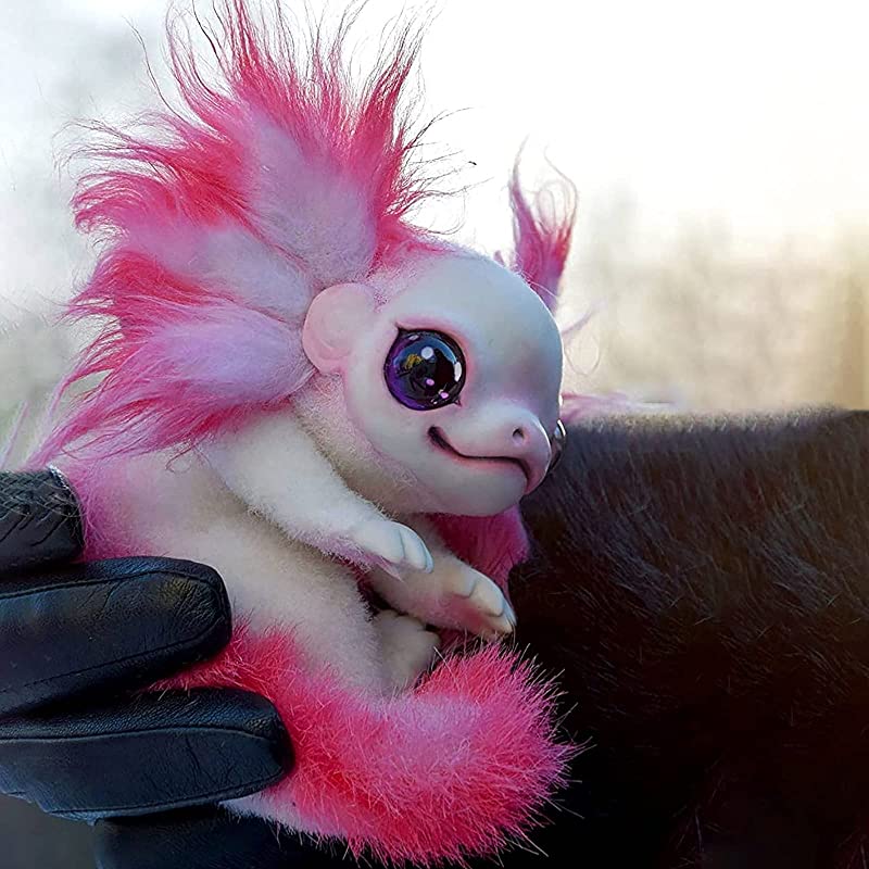 The Legendary Magic ELF  Plush Doll